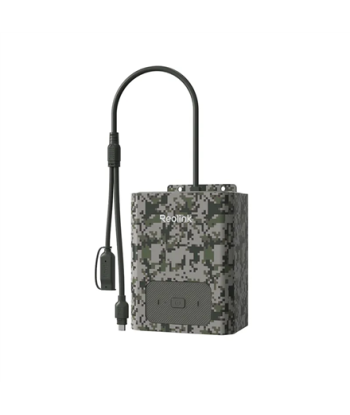Reolink 12800mAh Long-Lasting Battery Pack for Outdoor Use | RLA-BP1 | IP67