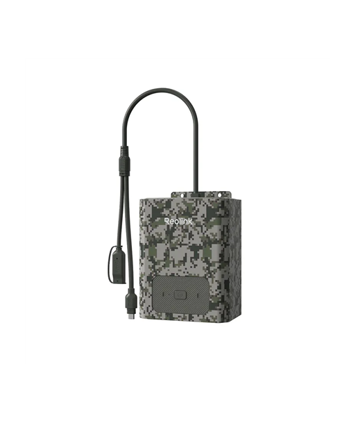 Reolink 12800mAh Long-Lasting Battery Pack for Outdoor Use | RLA-BP1 | IP67
