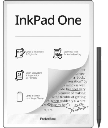 Электронная книга POCKETBOOK InkPad One PB1030-8-WW