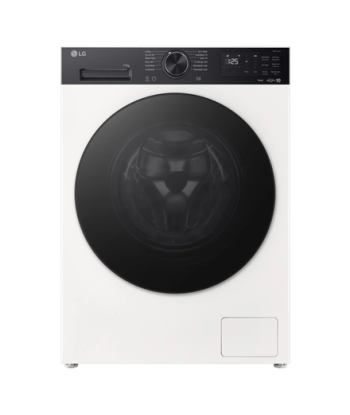 Pesumasin LG F4X5011TKB, A, Front loading, Washing capacity 11 kg, Depth 56.5 cm, 1400 RPM, LED, White | LG