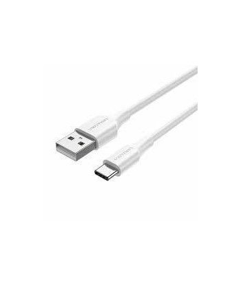 CABLE USB-C TO USB2.0/2M WHITE CTHWH VENTION