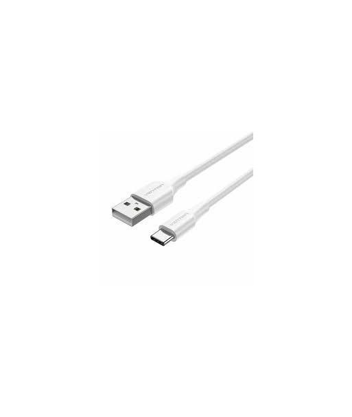 CABLE USB-C TO USB2.0/2M WHITE CTHWH VENTION