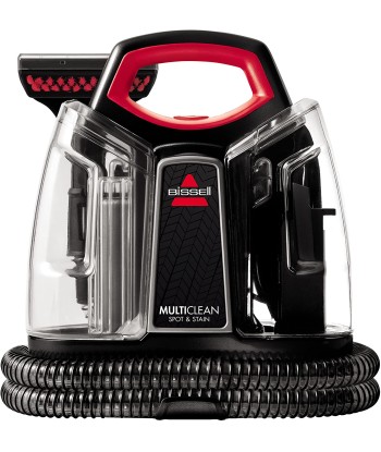 Bissell MultiClean Spot & Stain SpotCleaner Vacuum Cleaner 4720M Handheld, Black/Red