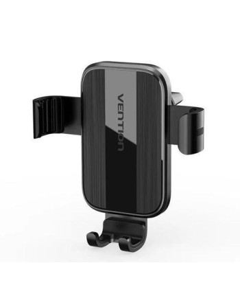 MOBILE HOLDER CAR ONE TOUCH/BLACK KSAB0 VENTION