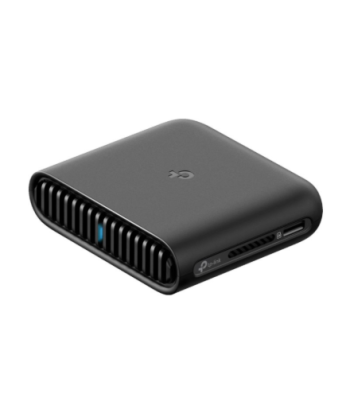 TP-LINK AX3000 Wi-Fi 6 Portable Router, TL-WR3002X, 802.11ax, 574/2402 Mbit/s, Ethernet LAN (RJ-45) ports 1, Mesh Support No