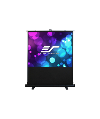 Elite Screens F95XWH2 Portable Screen (95") 16:9, Black