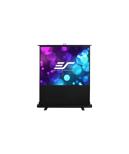 Elite Screens F95XWH2 Portable Screen (95") 16:9, Black