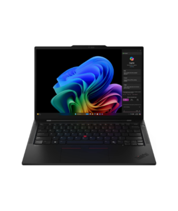 Lenovo ThinkPad T14s G6 Intel, Black, 14", IPS, WUXGA, 1920 x 1200 pixels, Anti-glare, Intel Core Ultra 7, 258V, 32 GB
