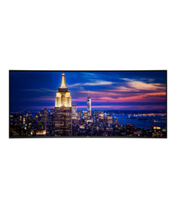 Dell U5226KW, 52", IPS, 6K, 21:9, 120 Hz, 5/8 ms, 6144 x 2560 pixels, 400 cd/m², HDMI ports quantity 2, Silver