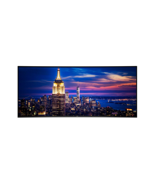 Dell U5226KW, 52", IPS, 6K, 21:9, 120 Hz, 5/8 ms, 6144 x 2560 pixels, 400 cd/m², HDMI ports quantity 2, Silver