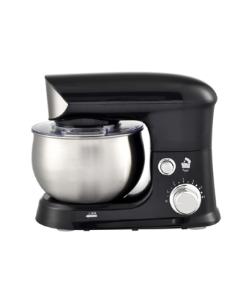 Кухонный комбайн Adler, AD 4226b, 1200 W, Number of speeds 6, Bowl capacity 3.5 L, Black