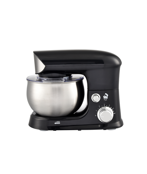 Кухонный комбайн Adler, AD 4226b, 1200 W, Number of speeds 6, Bowl capacity 3.5 L, Black