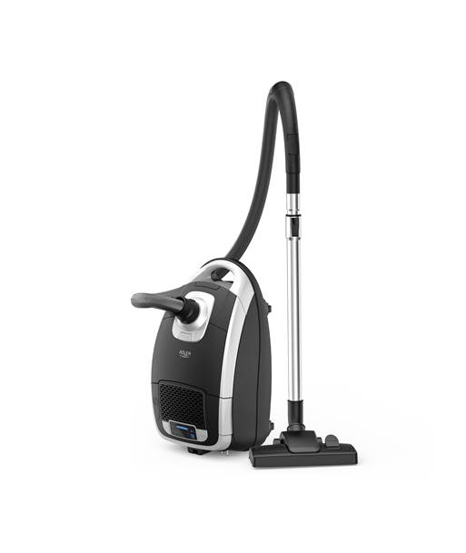 Пылесос Adler, AD 7069, Bagged, Power 3200 W, Dust capacity 3.5 L, Black