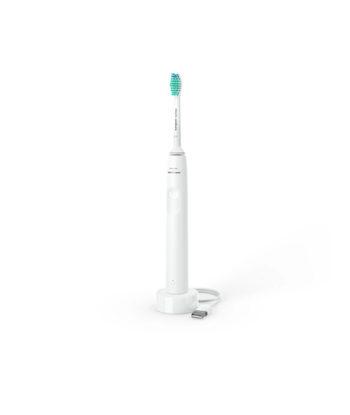 Зубная щетка Philips, HX3651/13 Sonicare Series 2100, Rechargeable, For adults, Number of brush heads included 1, Number of