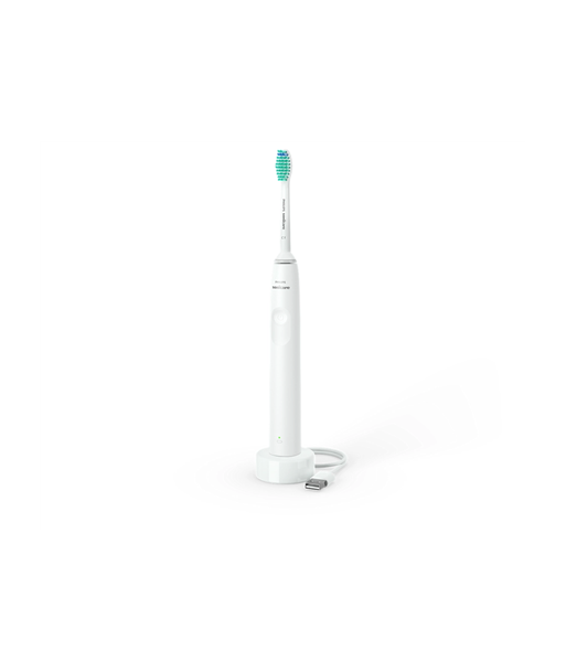 Philips, Electric toothbrush, HX3651/13 Sonicare Series 2100, Rechargeable, For adults, Number of brush heads included 1