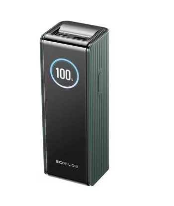 Akupank powerbank USB 25000MAH RAPID/170W GREEN 5023001018 ECOFLOW