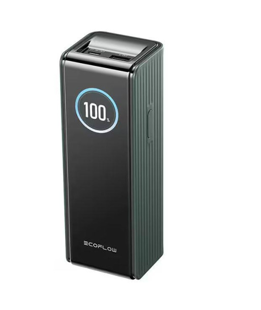 Akupank powerbank USB 25000MAH RAPID/170W GREEN 5023001018 ECOFLOW