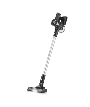 Tolmuimeja ETA, ETA124990000 NEXO, Cordless operating, Handheld, 21.6 V, Operating time (max) 30 min, Black