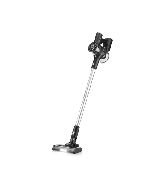 Tolmuimeja ETA, ETA124990000 NEXO, Cordless operating, Handheld, 21.6 V, Operating time (max) 30 min, Black