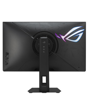 ASUS 27-inch WQHD LCD Monitor (90LM0C70-B01371)
