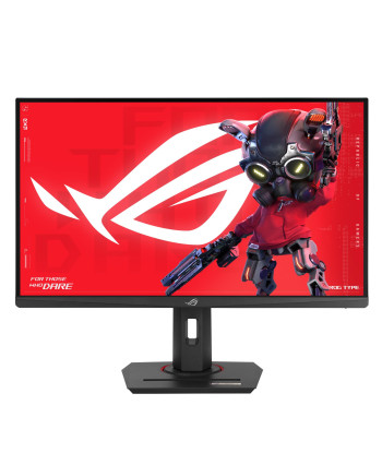ASUS 27-tolline Full HD LCD Monitor (90LM0AW0-B01371)