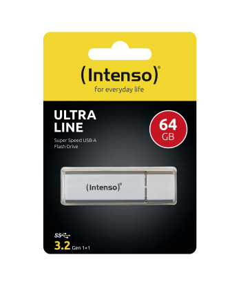 Intenso 64GB USB 3.0 Флеш-Накопитель (3531490)