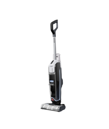 Tolmuimeja Bissell, CrossWave Edge Select, Cordless operating, Washing function, 25.9 V, Black/Warm White/Silver
