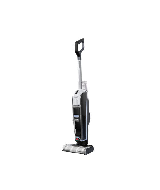 Пылесос Bissell, CrossWave Edge Select, Cordless operating, Washing function, 25.9 V, Black/Warm White/Silver