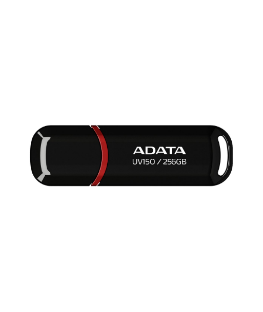 Mälupulk USB3 256GB/BLACK AUV150-256G-RBK ADATA
