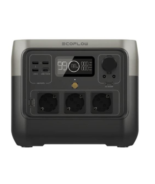 POWER STATION RIVER 2 PRO/5005501002 ECOFLOW