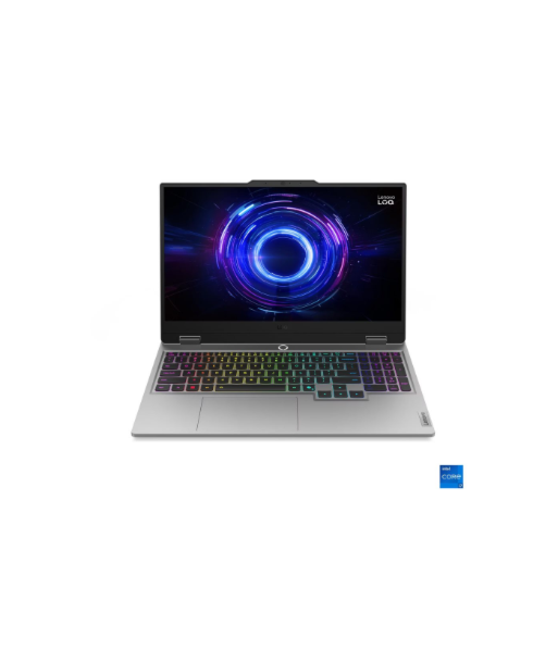 Lenovo LOQ 15IRX10, Luna Grey, 15.6", IPS, FHD, 1920 x 1080 pixels, Anti-glare, Intel Core i5, i5-13450HX, 16 GB, SO-DIMM DDR5