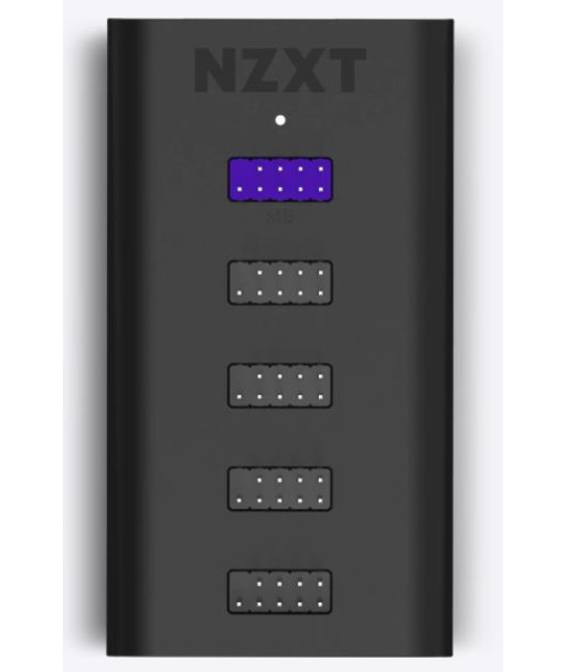 CASE ACC I/O HUB USB2 5PORT/AC-IUSBH-M3 NZXT