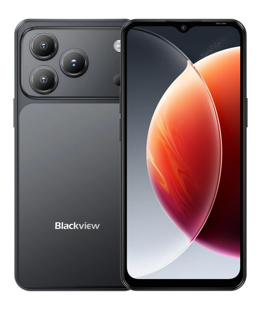 MOBILE PHONE WAVE 7C/4/64GB BLACK BLACKVIEW