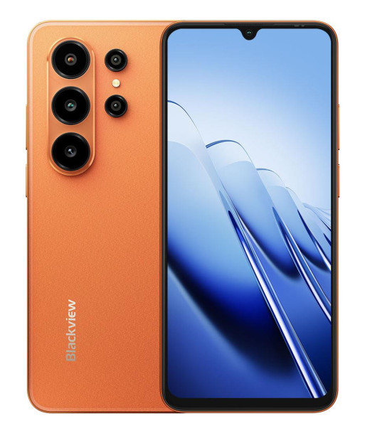 WAVE 10/8/128GB ORANGE BLACKVIEW
