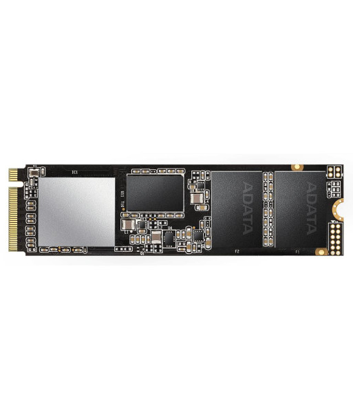 SSD ADATA XPG SX8200 Pro 512GB M.2 PCIE NVMe TLC Write speed 2300 MBytes/sec Read speed 3500 MBytes/sec 3.5mm TBW 320 TB MTBF