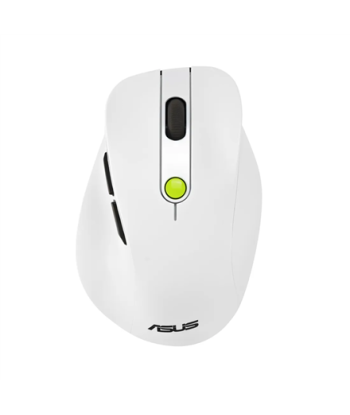 Asus Mouse, MD105, Wireless, Bluetooth, 2.4GHz, Volt Green