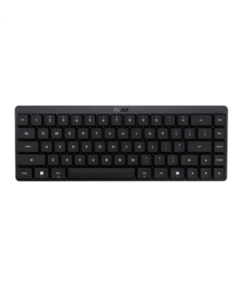 Klaviatuur Asus, ProArt KD300, Wireless/Wired, US, Bluetooth, Wireless connection, Mechanical Switches, Black