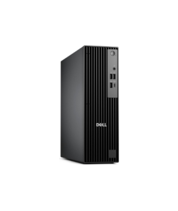 Dell QCS1255, Pro, Desktop, Slim, AMD Ryzen 3, Internal memory 8 GB, 8300G, DDR5, 512 GB, Intel Integrated Graphics, Keyboard