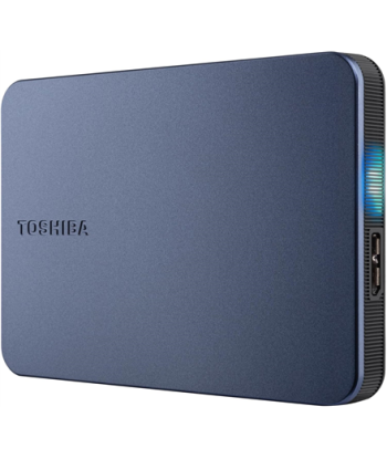 Toshiba ortable External Hard Drive, Canvio Gaming, 1000 GB, 2.5", USB 3.2 Gen 1, Black