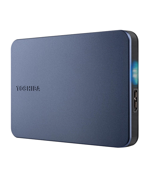 Toshiba ortable External Hard Drive, Canvio Gaming, 1000 GB, 2.5", USB 3.2 Gen 1, Black