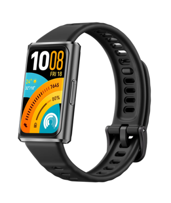 Huawei Band 11 Pro, 1.62-inch AMOLED, Waterproof, Bluetooth, Black