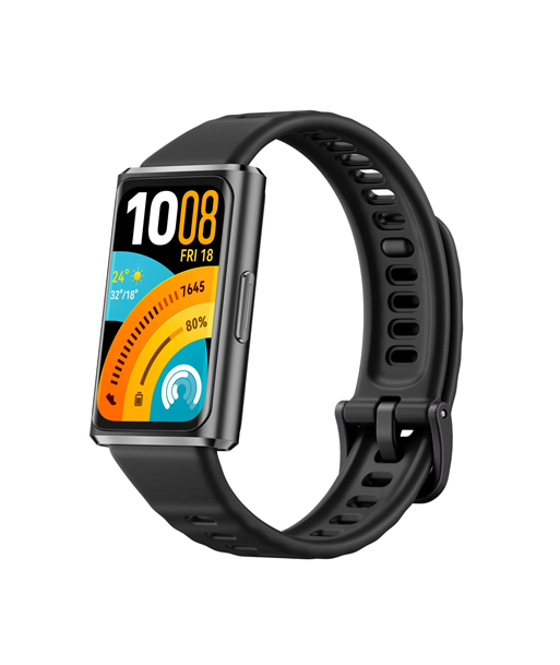 Huawei Band 11 Pro, 1.62-inch AMOLED, Waterproof, Bluetooth, Black