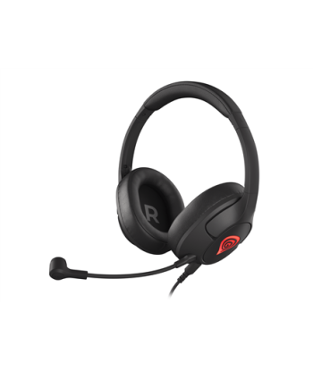 Genesis, Gaming Headset, Radon 800, Wired, On-Ear, Black
