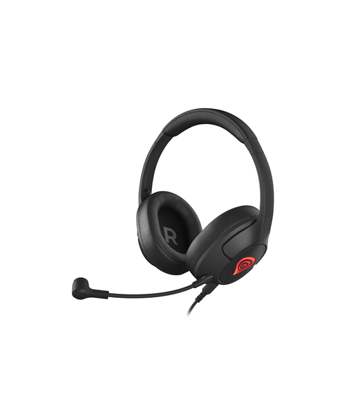 Genesis, Gaming Headset, Radon 800, Wired, On-Ear, Black