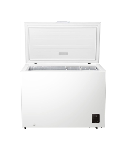 Sügavkülmik Gorenje, FH30EAW, Energy efficiency class E, Chest, Free standing, Height 84.7 cm, Total net capacity 297 L