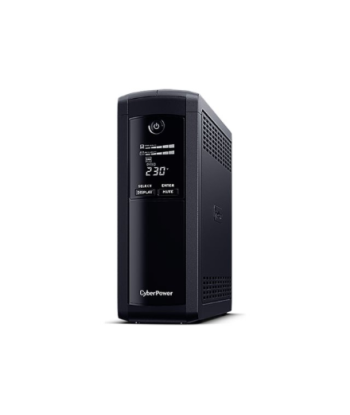 CyberPower Value Pro VP1200ELCD - UPS - 720 Watt - 1200 VA | CyberPower
