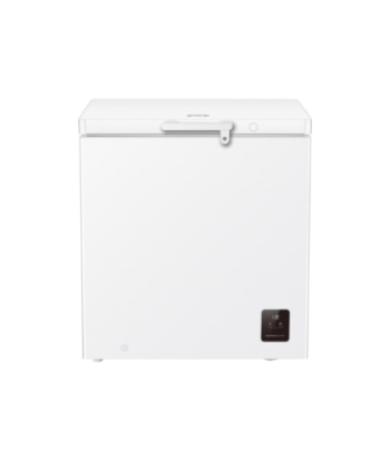 Sügavkülmik, FH20E6W5, Gorenje Energy efficiency class E, Chest, Freestanding, Height 85.8 cm, Total net capacity 198 L