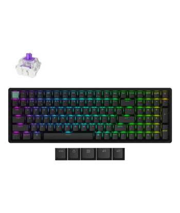 KEYBOARD WRL K4 HE STANDARD ED/BLACK K4H-J1 KEYCHRON
