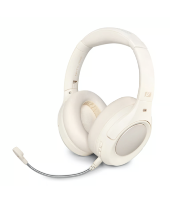 Muse Headphones, M-295 ANCW, Bluetooth, Over-Ear, Microphone, White, Noise canceling, Wireless