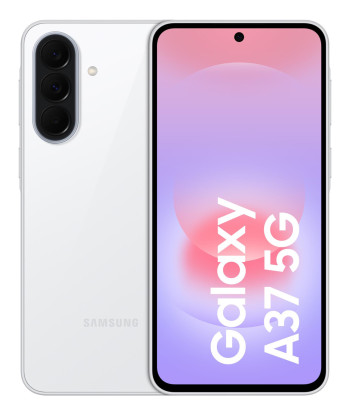 Samsung Galaxy A37 5G 256GB Белый (SM-A376B)